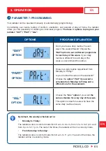 Предварительный просмотр 65 страницы Haverland RCES LCD Instruction & Installation Manual