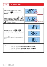 Предварительный просмотр 66 страницы Haverland RCES LCD Instruction & Installation Manual