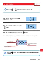 Предварительный просмотр 69 страницы Haverland RCES LCD Instruction & Installation Manual