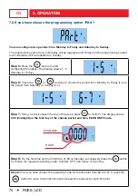 Предварительный просмотр 70 страницы Haverland RCES LCD Instruction & Installation Manual