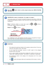 Предварительный просмотр 74 страницы Haverland RCES LCD Instruction & Installation Manual