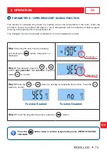 Предварительный просмотр 75 страницы Haverland RCES LCD Instruction & Installation Manual