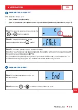 Предварительный просмотр 83 страницы Haverland RCES LCD Instruction & Installation Manual