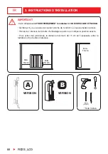 Предварительный просмотр 88 страницы Haverland RCES LCD Instruction & Installation Manual