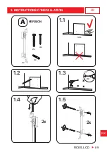 Предварительный просмотр 89 страницы Haverland RCES LCD Instruction & Installation Manual