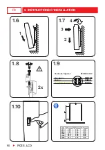 Предварительный просмотр 90 страницы Haverland RCES LCD Instruction & Installation Manual