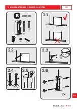 Предварительный просмотр 91 страницы Haverland RCES LCD Instruction & Installation Manual