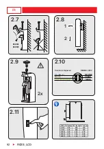 Предварительный просмотр 92 страницы Haverland RCES LCD Instruction & Installation Manual