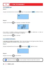 Предварительный просмотр 96 страницы Haverland RCES LCD Instruction & Installation Manual