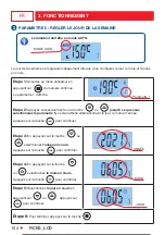 Предварительный просмотр 104 страницы Haverland RCES LCD Instruction & Installation Manual