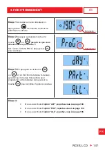 Предварительный просмотр 107 страницы Haverland RCES LCD Instruction & Installation Manual