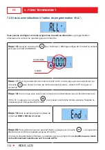 Предварительный просмотр 114 страницы Haverland RCES LCD Instruction & Installation Manual