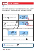 Предварительный просмотр 116 страницы Haverland RCES LCD Instruction & Installation Manual