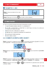 Предварительный просмотр 119 страницы Haverland RCES LCD Instruction & Installation Manual