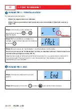 Предварительный просмотр 124 страницы Haverland RCES LCD Instruction & Installation Manual