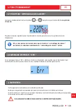 Предварительный просмотр 125 страницы Haverland RCES LCD Instruction & Installation Manual