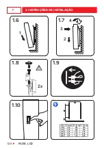 Предварительный просмотр 130 страницы Haverland RCES LCD Instruction & Installation Manual