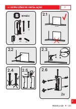 Предварительный просмотр 131 страницы Haverland RCES LCD Instruction & Installation Manual