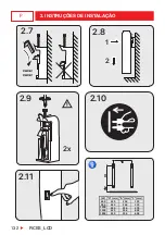 Предварительный просмотр 132 страницы Haverland RCES LCD Instruction & Installation Manual