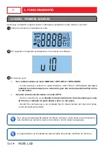 Предварительный просмотр 134 страницы Haverland RCES LCD Instruction & Installation Manual