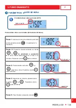 Предварительный просмотр 145 страницы Haverland RCES LCD Instruction & Installation Manual