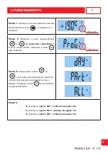 Предварительный просмотр 147 страницы Haverland RCES LCD Instruction & Installation Manual