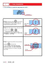 Предварительный просмотр 148 страницы Haverland RCES LCD Instruction & Installation Manual