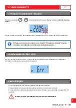 Предварительный просмотр 165 страницы Haverland RCES LCD Instruction & Installation Manual