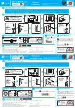 Предварительный просмотр 2 страницы Haverland RCTT Inerzia Instruction & Installation Manual