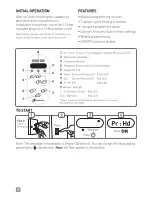 Preview for 6 page of Haverland RCTT Instruction Manual