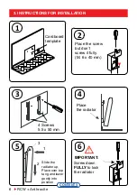 Preview for 6 page of Haverland RCWave+ ANTHRACITE Instruction & Installation Manual