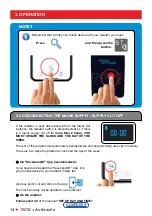 Preview for 14 page of Haverland RCWave+ ANTHRACITE Instruction & Installation Manual