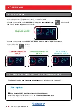 Preview for 16 page of Haverland RCWave+ ANTHRACITE Instruction & Installation Manual