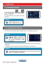 Preview for 20 page of Haverland RCWave+ ANTHRACITE Instruction & Installation Manual