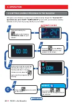 Preview for 22 page of Haverland RCWave+ ANTHRACITE Instruction & Installation Manual