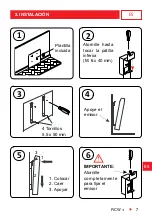 Предварительный просмотр 7 страницы Haverland RCWave+ Instruction & Installation Manual