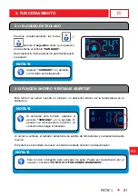 Предварительный просмотр 21 страницы Haverland RCWave+ Instruction & Installation Manual