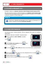 Предварительный просмотр 22 страницы Haverland RCWave+ Instruction & Installation Manual