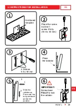 Предварительный просмотр 29 страницы Haverland RCWave+ Instruction & Installation Manual