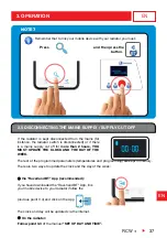 Предварительный просмотр 37 страницы Haverland RCWave+ Instruction & Installation Manual