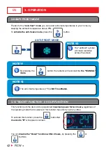 Предварительный просмотр 42 страницы Haverland RCWave+ Instruction & Installation Manual