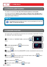 Предварительный просмотр 44 страницы Haverland RCWave+ Instruction & Installation Manual