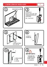 Предварительный просмотр 73 страницы Haverland RCWave+ Instruction & Installation Manual