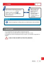 Предварительный просмотр 91 страницы Haverland RCWave+ Instruction & Installation Manual