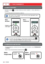 Предварительный просмотр 10 страницы Haverland RCZ Instruction & Installation Manual