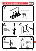 Предварительный просмотр 29 страницы Haverland RCZ Instruction & Installation Manual