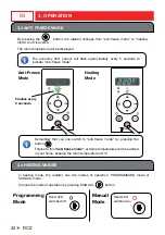 Предварительный просмотр 32 страницы Haverland RCZ Instruction & Installation Manual