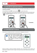 Предварительный просмотр 42 страницы Haverland RCZ Instruction & Installation Manual