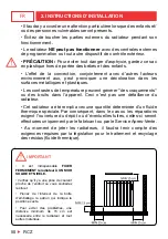 Предварительный просмотр 50 страницы Haverland RCZ Instruction & Installation Manual