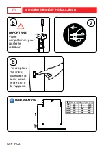 Предварительный просмотр 52 страницы Haverland RCZ Instruction & Installation Manual